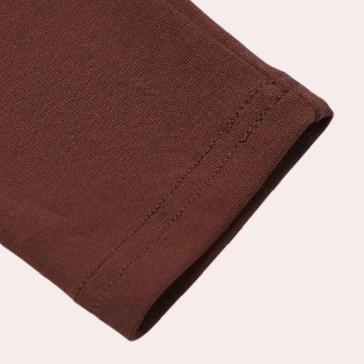 Stilla | Enkel Langærmet T-Shirt til Kvinder