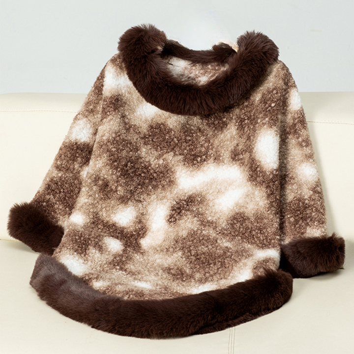 Stilla | Moderne sweater med stilfuld note