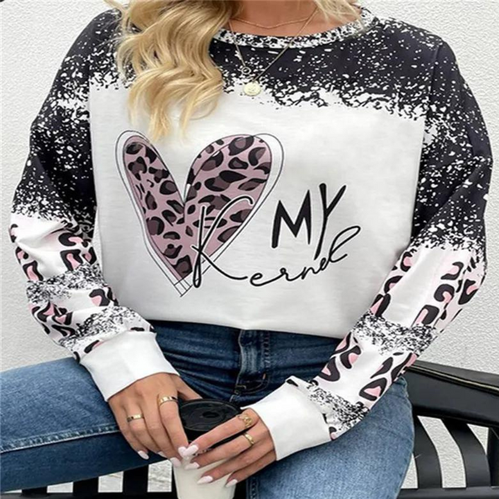 Stilla | Elegant Fritidssweater til Kvinder