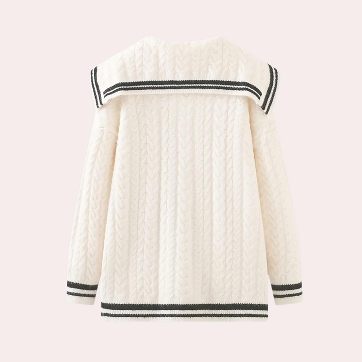 Stilla | Behagelig strikpullover