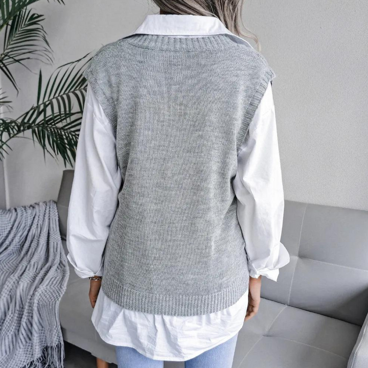 Stilla | Smart og Uproblematisk Cardigan