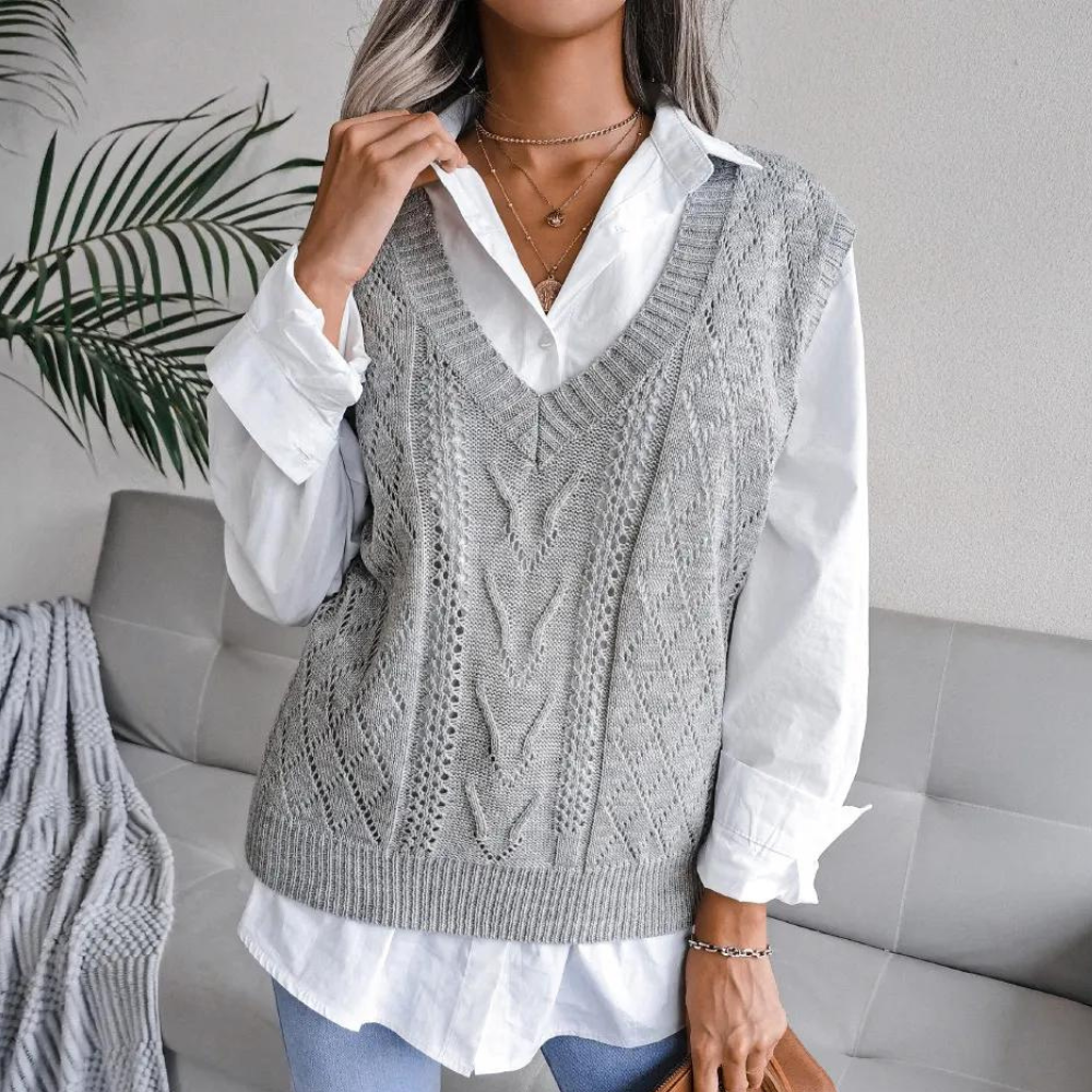 Stilla | Smart og Uproblematisk Cardigan