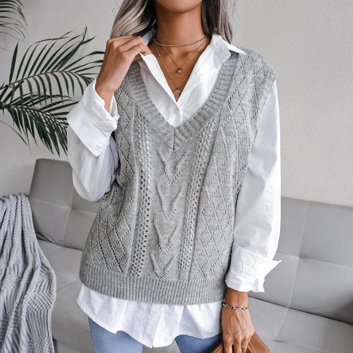 Stilla | Smart og Uproblematisk Cardigan