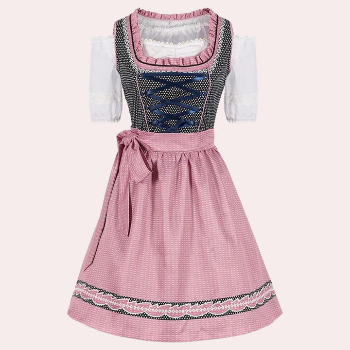 Stilla | Stijlvolle Oktoberfest Jurk Met Moderne Flair