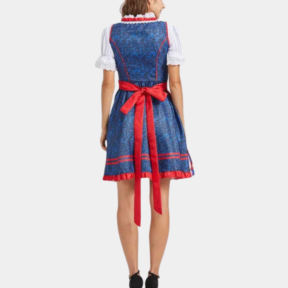Stilla | Elegant Klassisk Oktoberfest-Dirndl til Damer
