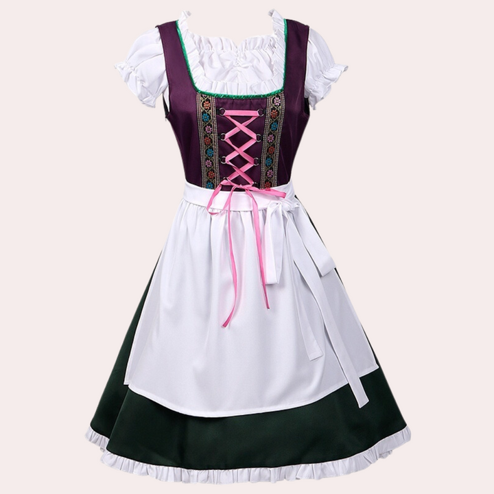 Stilla | Skøn Oktoberfest Dirndl-Kjole