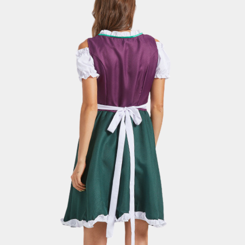 Stilla | Skøn Oktoberfest Dirndl-Kjole