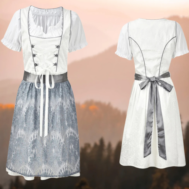 Stilla | Raffineret Oktoberfest-Kjole til Kvinder
