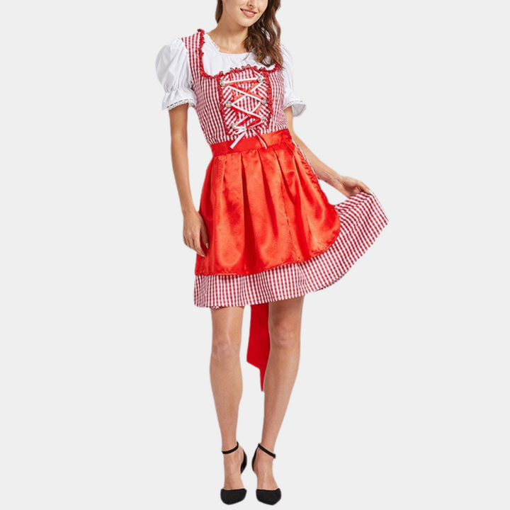 Stilla | Elegant Oktoberfest-Dirndl til Kvinder