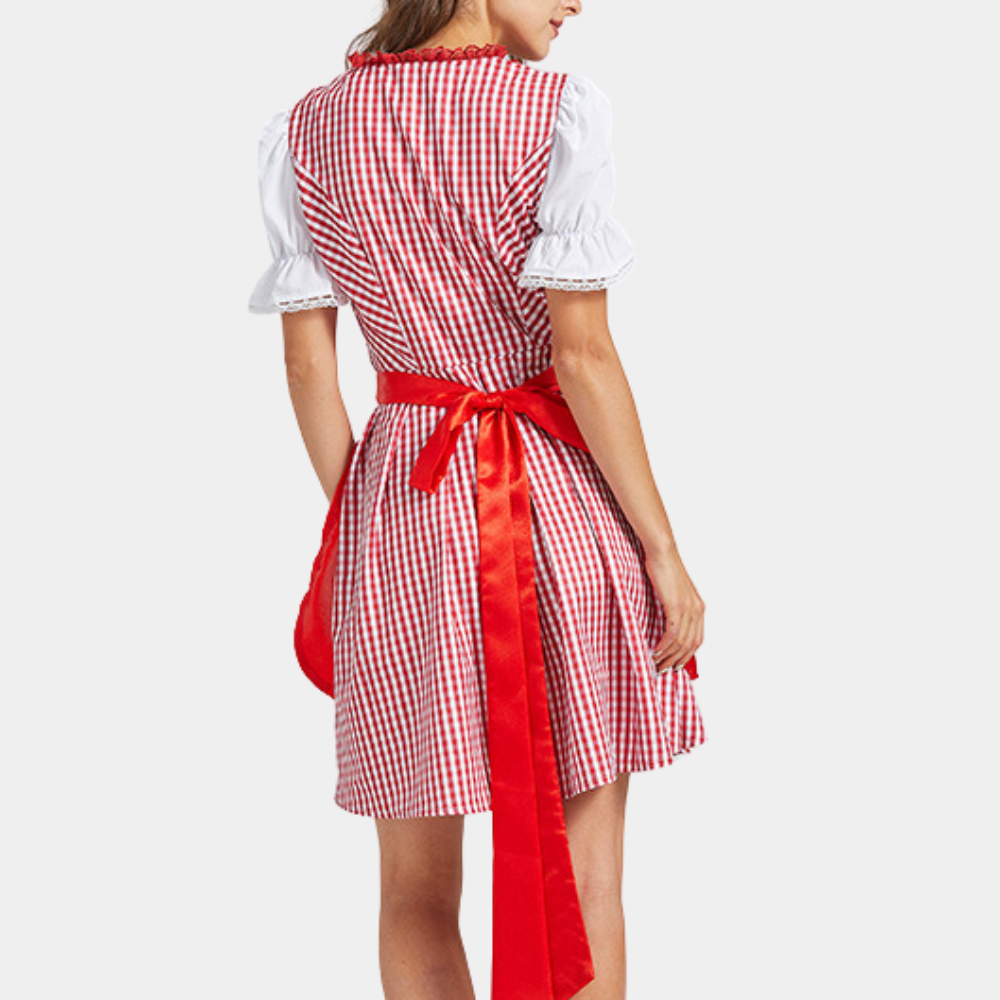Stilla | Elegant Oktoberfest-Dirndl til Kvinder