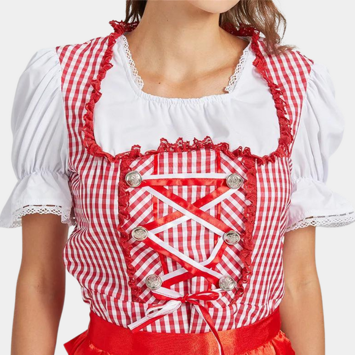 Stilla | Elegant Oktoberfest-Dirndl til Kvinder