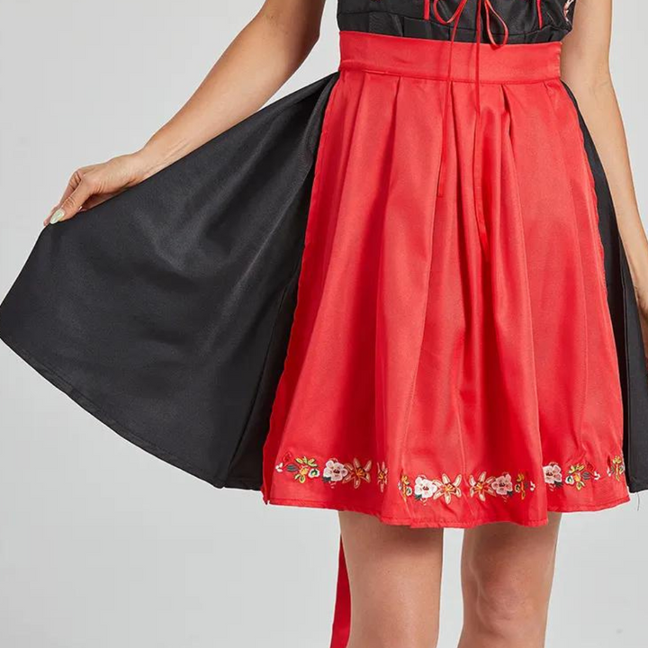 Stilla | Klassisk Oktoberfest Dirndl-Kjole til Damer