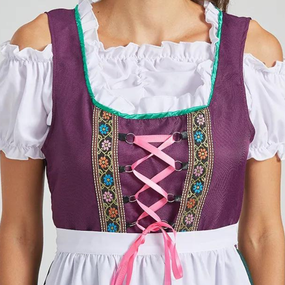 Stilla | Moderne Oktoberfest-Kjole til Kvinder