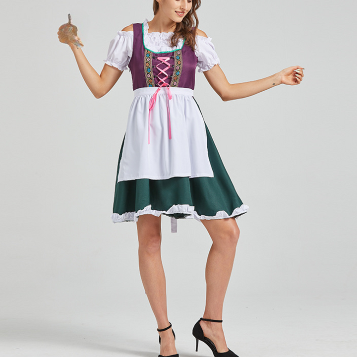 Stilla | Moderne Oktoberfest-Kjole til Kvinder