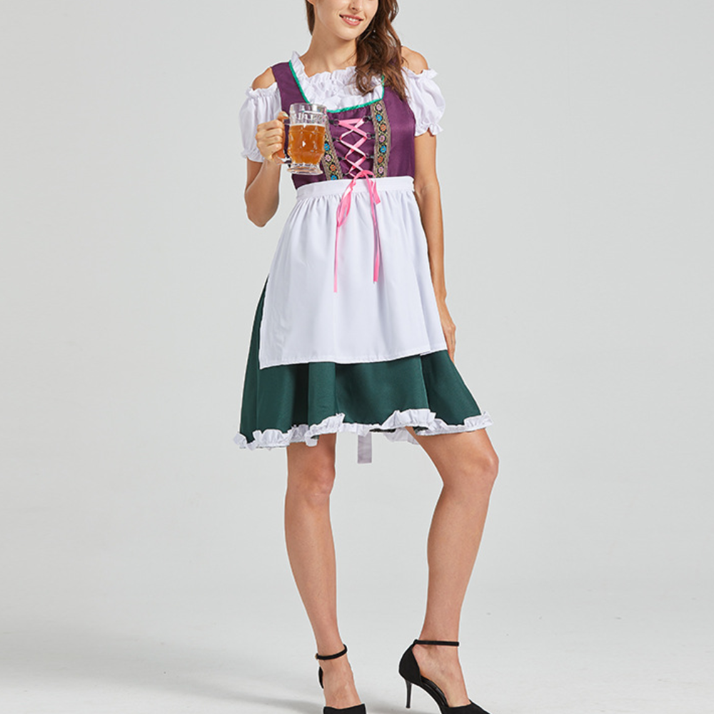 Stilla | Moderne Oktoberfest-Kjole til Kvinder