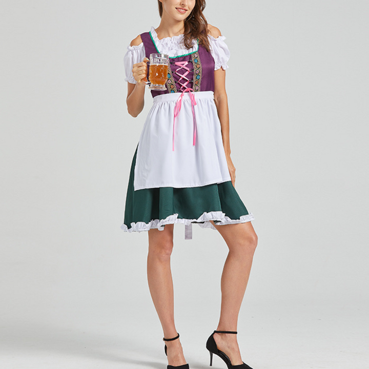 Stilla | Moderne Oktoberfest-Kjole til Kvinder