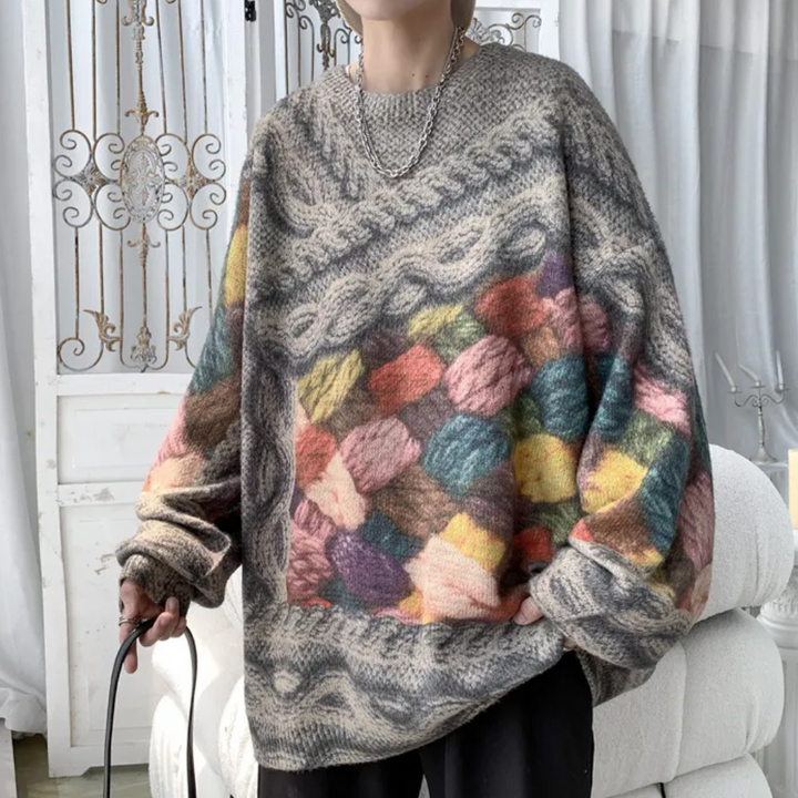 Stilla | Pullover med afslappet elegance