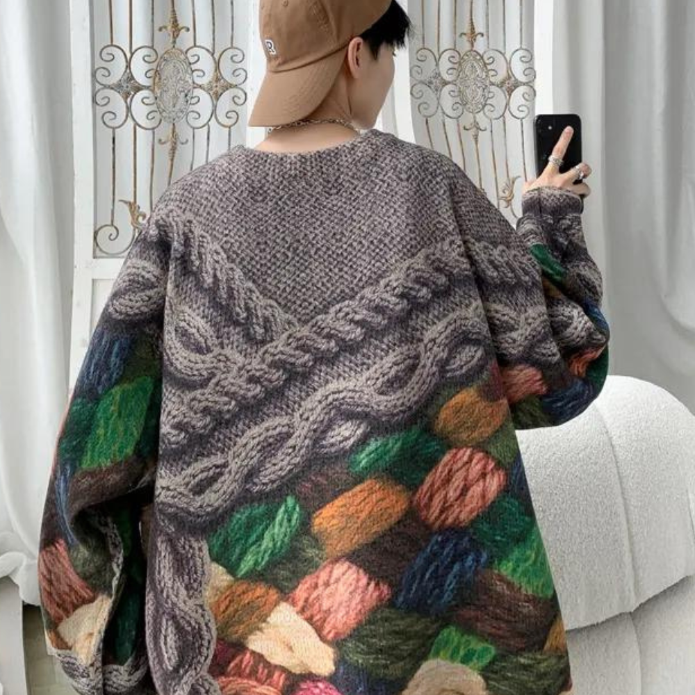 Stilla | Moderne og Alsidige Pullover