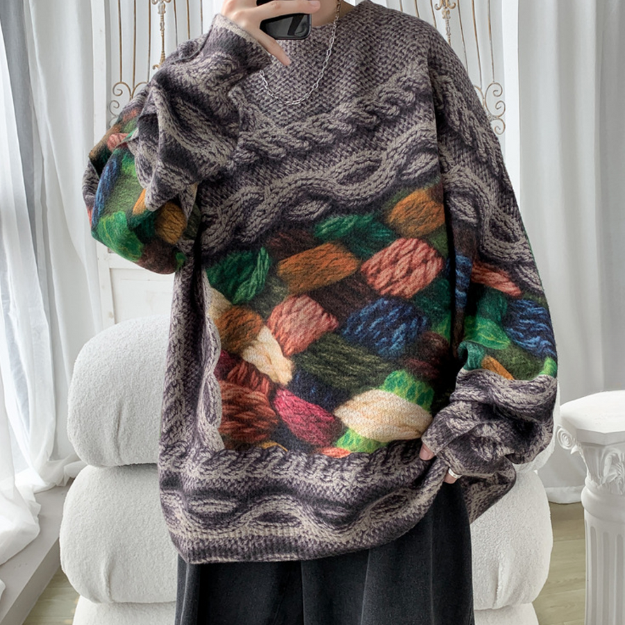 Stilla | Behagelig og Ubesværet Sweater