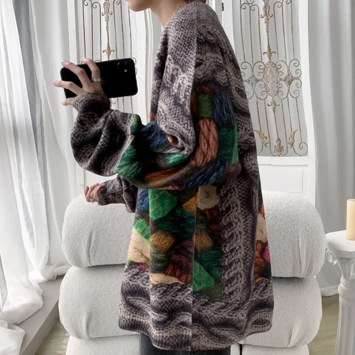 Stilla | Pullover med afslappet elegance