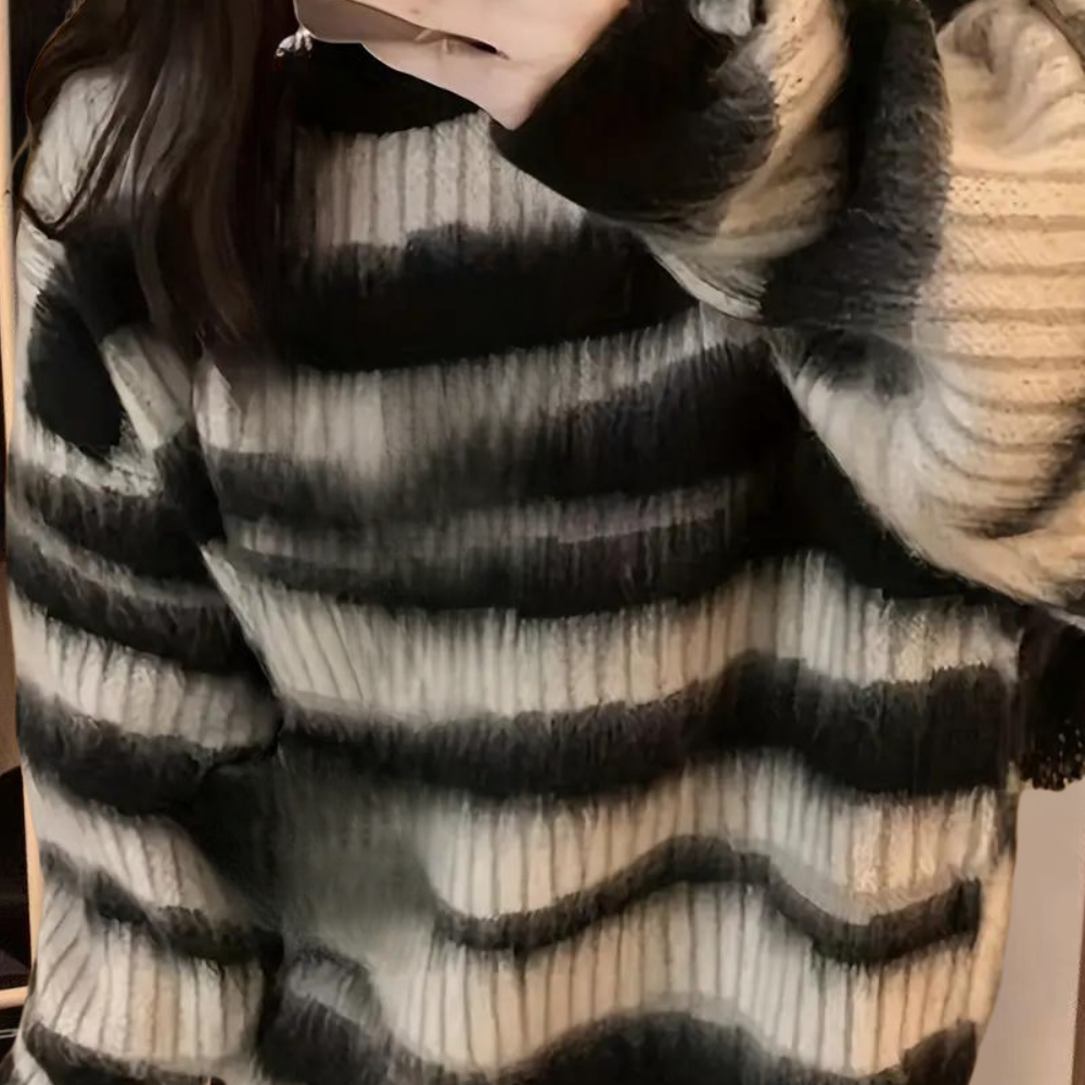 Stilla | Elegant Og Lunt Pullover Til Damer