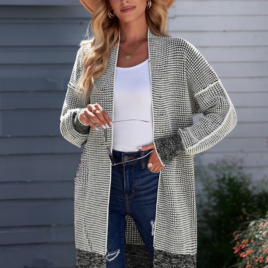 Stilla | Smart og afslappet Cardigan