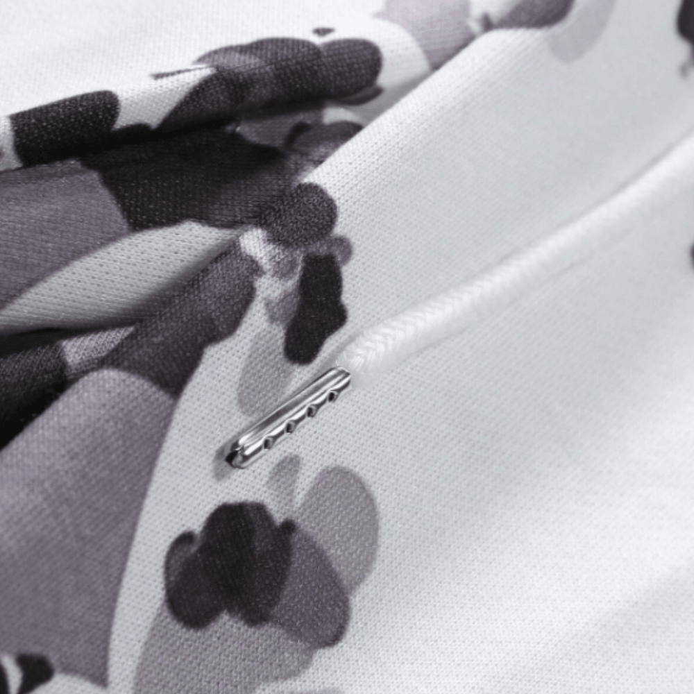 Stilla | Digital Print Crew Neck 2-Delt Sæt