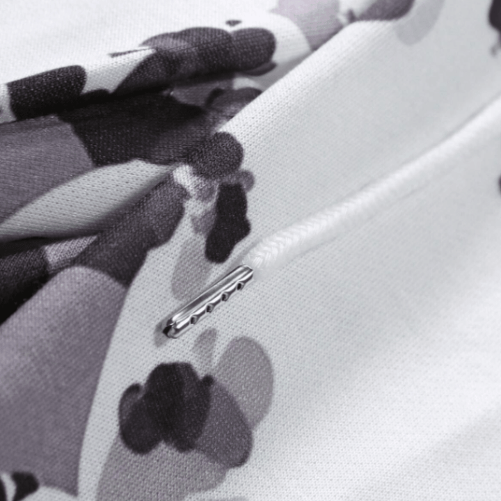 Stilla | Digital Print Crew Neck 2-Delt Sæt