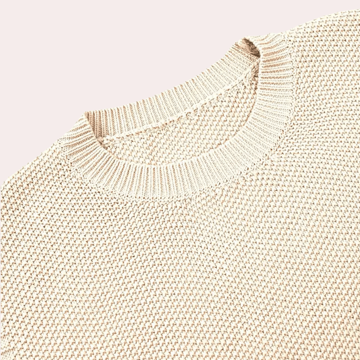 Stilla | Trendy og Behagelige Strikkede Veste