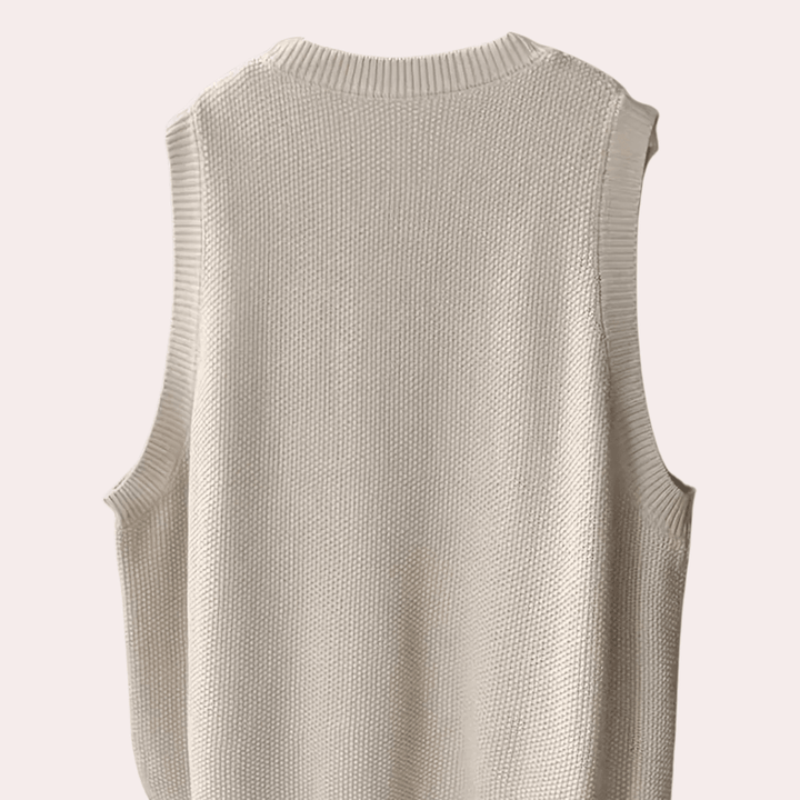 Stilla | Trendy og Behagelige Strikkede Veste