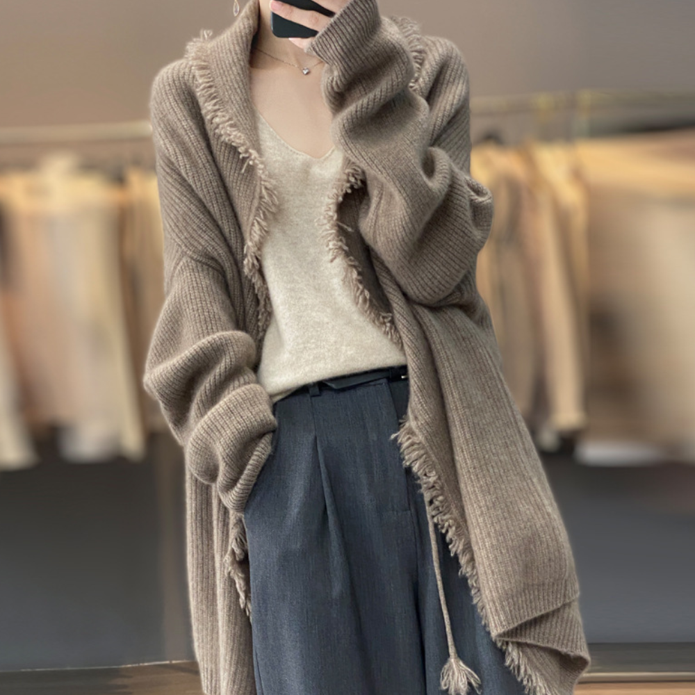 Stilla | Blød Og Trendy Cardigan Til Damer
