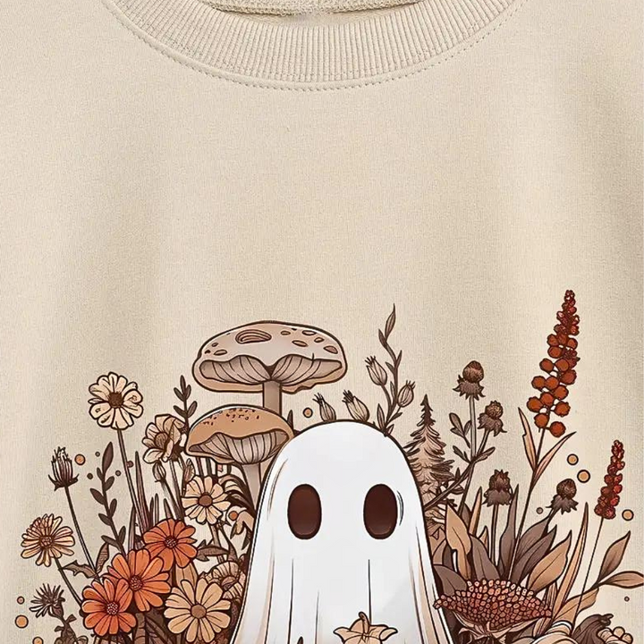 Stilla | Trendy Halloween Sweater Til Kvinder Fra Juli