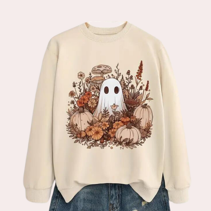 Stilla | Pullover Halloween Trend til kvinder Fra juli