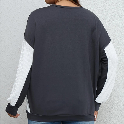 Stilla | Behagelig Løs Pasform Sweater til Kvinder
