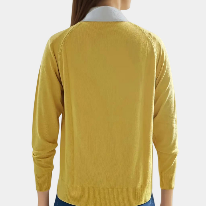 Stilla | Elegant Damesweater med Komfort