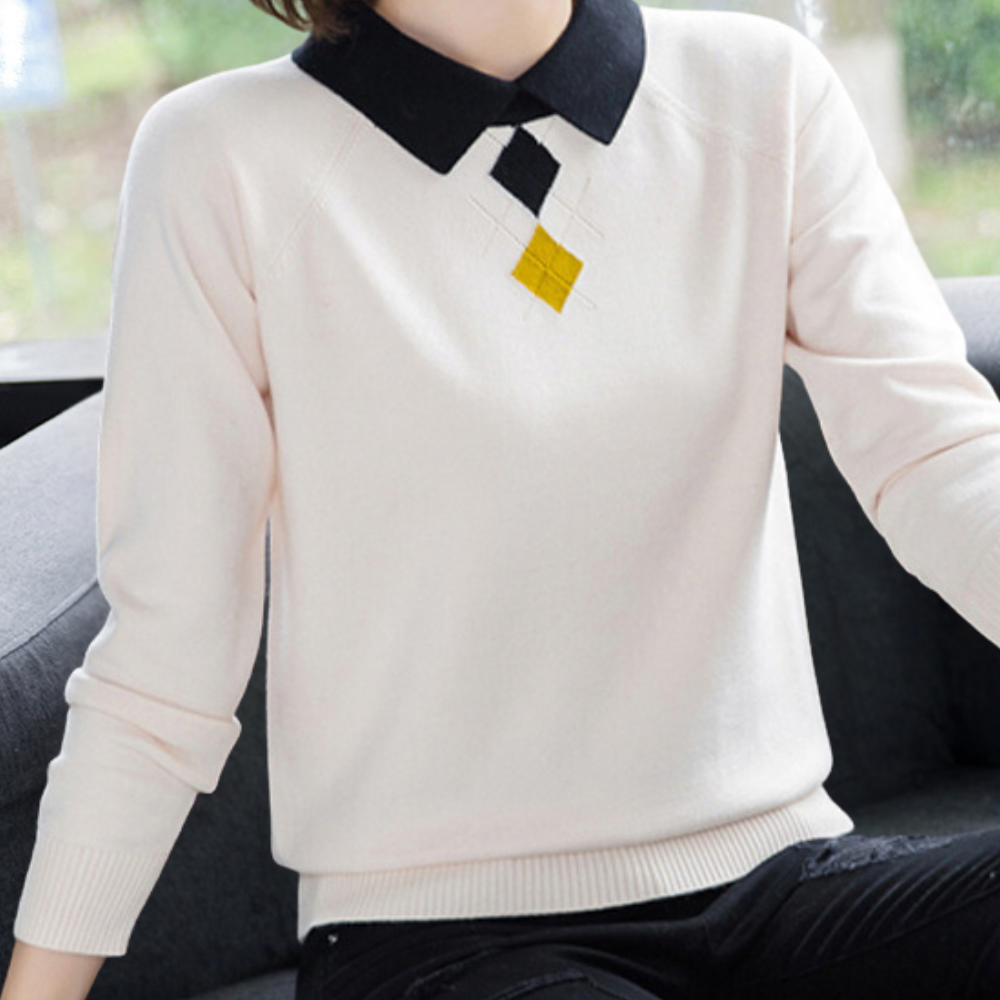 Stilla | Elegant Damesweater med Komfort