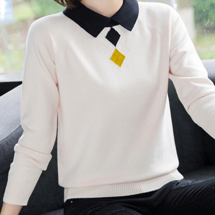 Stilla | Elegant Damesweater med Komfort