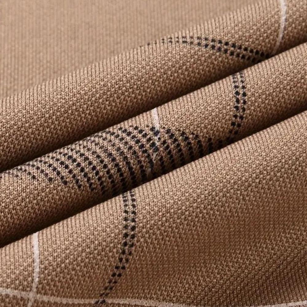 Stilla | Ternet Herre-T-Shirt med Afslappet Pasform