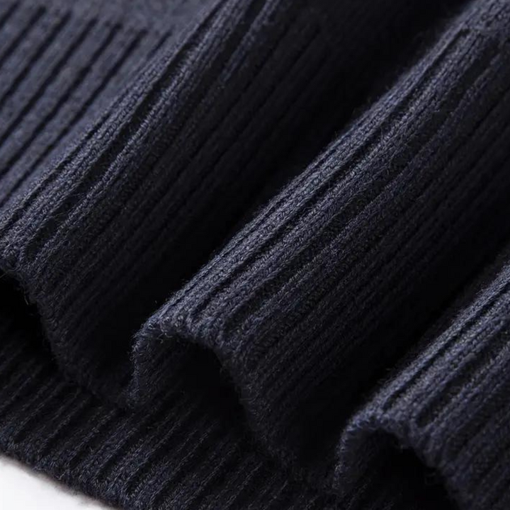 Stilla | Stilfuld Herresweater med Blød Komfort