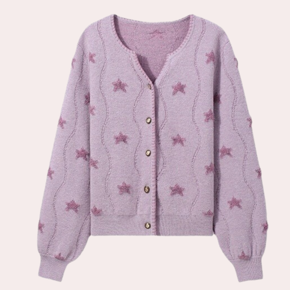 Stilla | Kvinders Strikket Cardigan