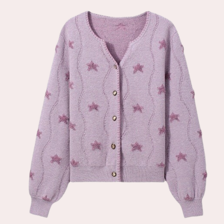 Stilla | Kvinders Strikket Cardigan