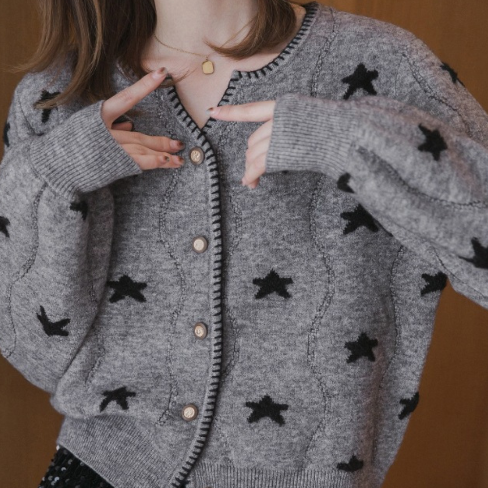 Stilla | Kvinders Strikket Cardigan