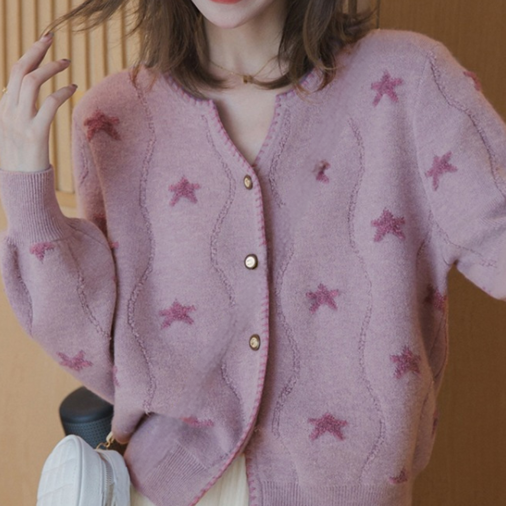 Stilla | Kvinders Strikket Cardigan