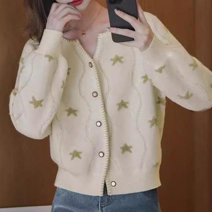 Stilla | Kvinders Strikket Cardigan