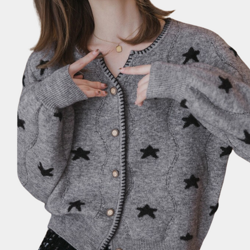 Stilla | Kvinders Strikket Cardigan