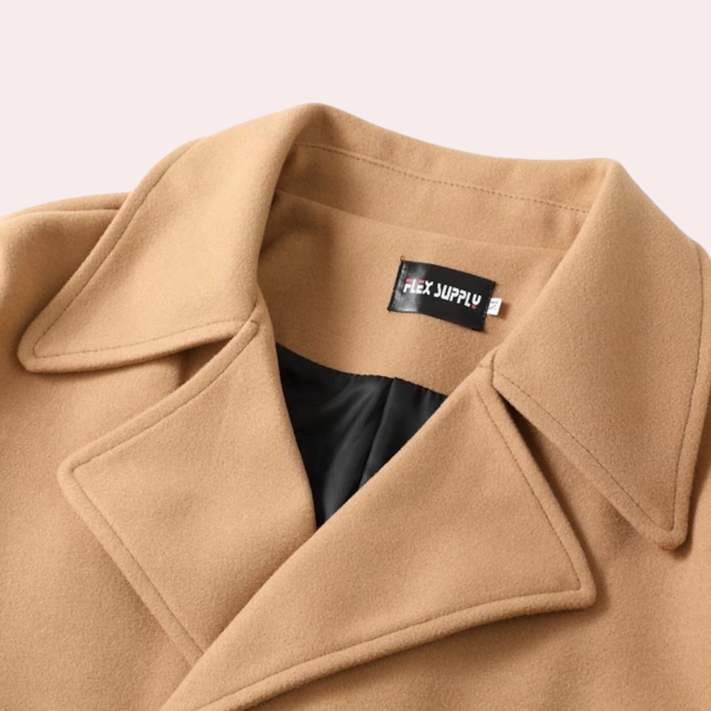 Stilla | Premium herrejakke