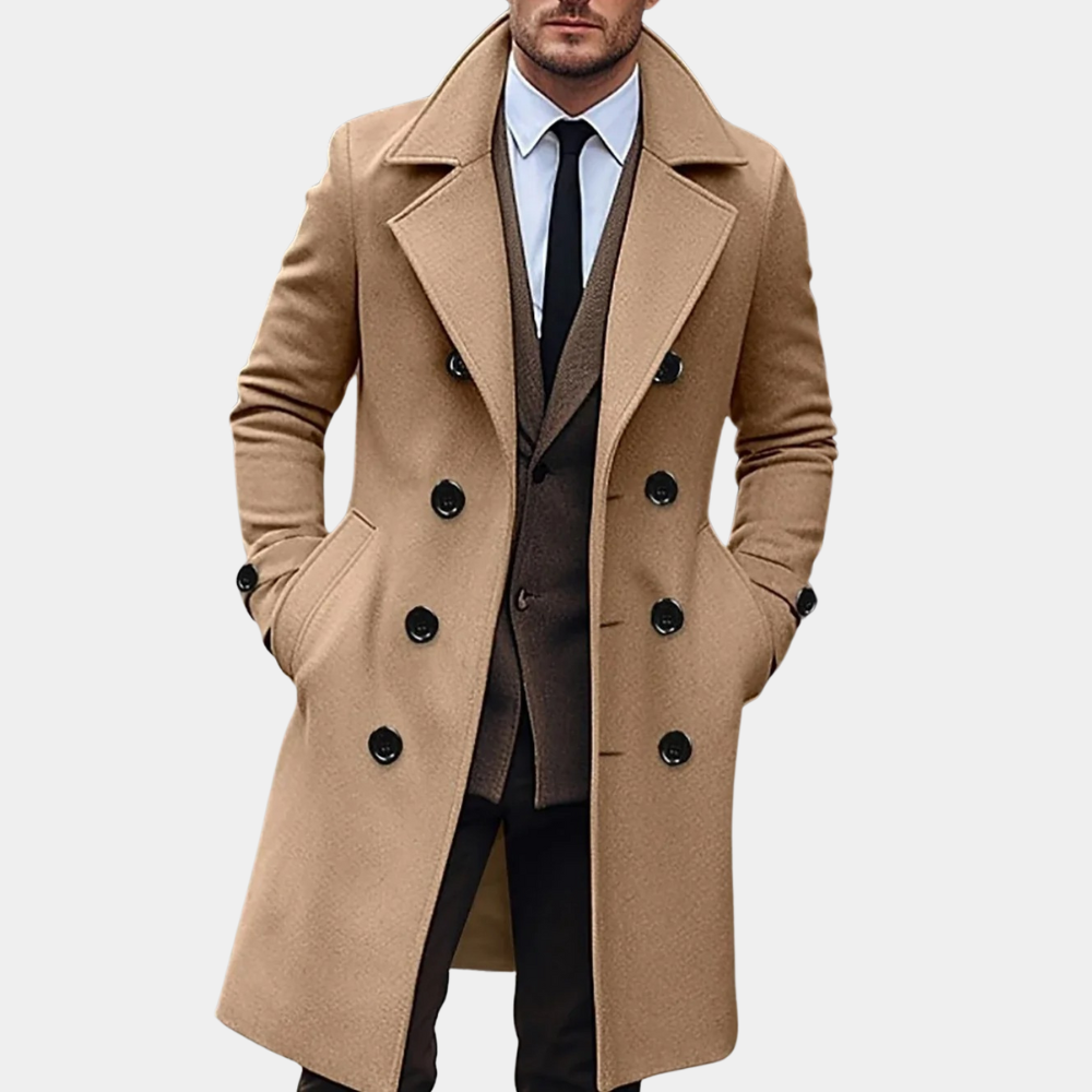 Stilla | Premium herrejakke