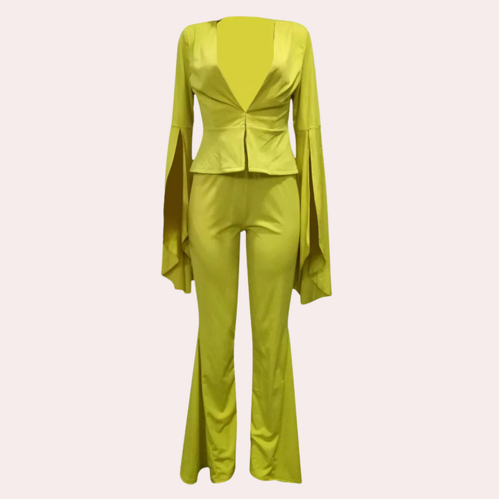 Stilla | Klassisk To-Delt Outfit til Damer