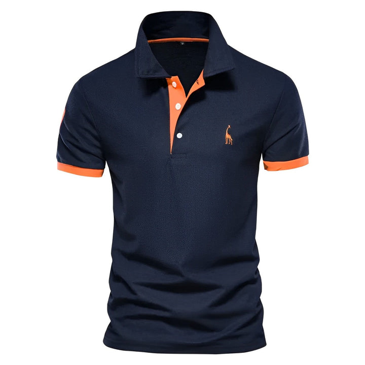 Stilla | Premium poloshirt til sporty og afslappede outfits