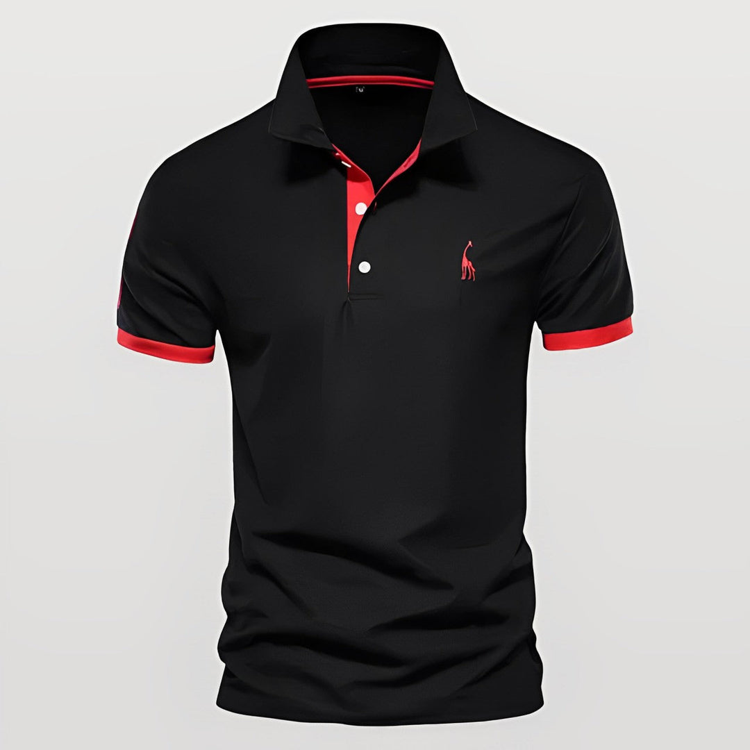 Stilla | Premium poloshirt til sporty og afslappede outfits